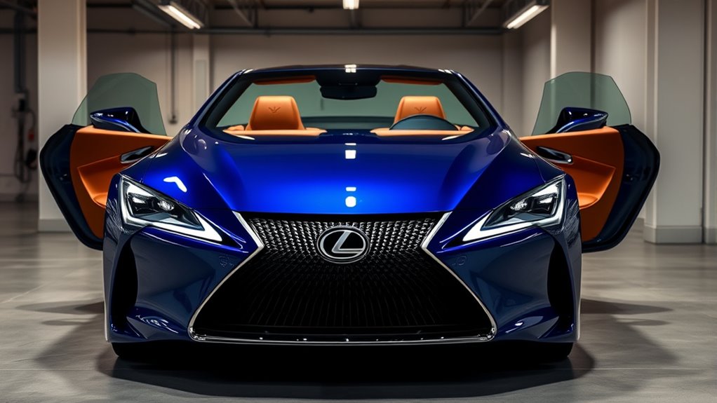 luxury interior customization options