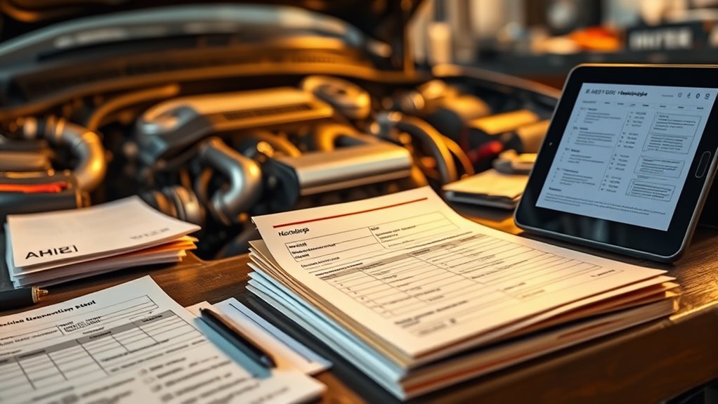 maintain detailed compliance records