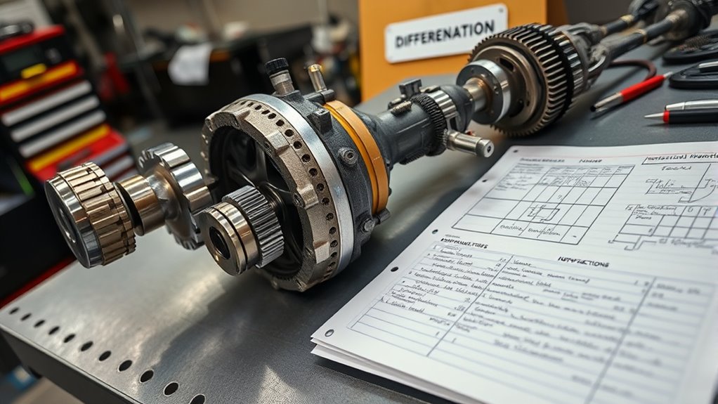 maintain thorough modification records