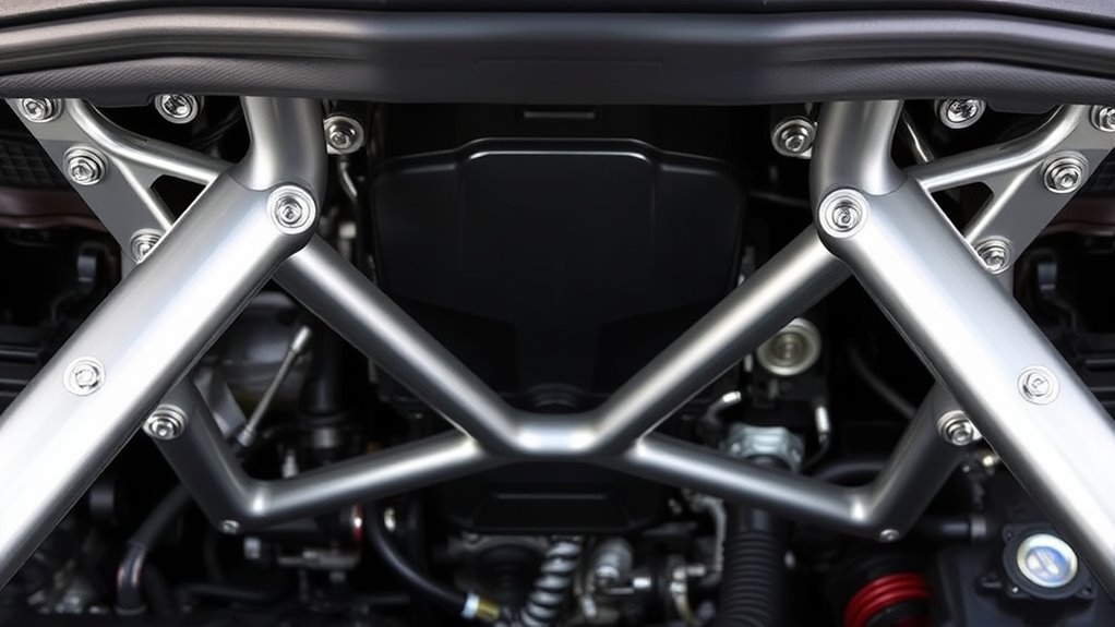 material selection enhances durability