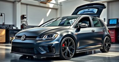 maximize 2025 golf r efficiency