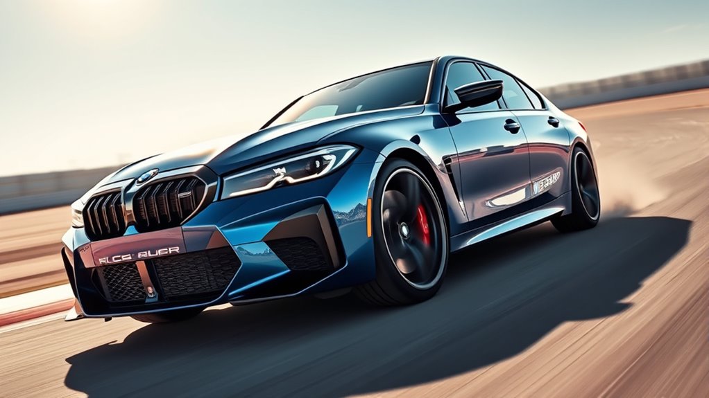 maximize m3 competition acceleration