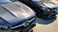 mercedes car paint protection