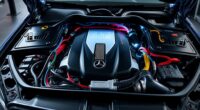 mercedes engine control tuning