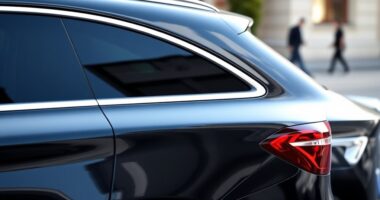 mercedes glc and c class window tinting