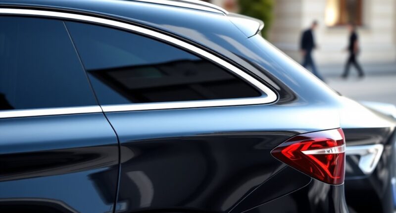 mercedes glc and c class window tinting