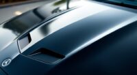 mercedes hood scoop upgrades