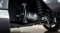 mercedes suspension sway bar upgrades