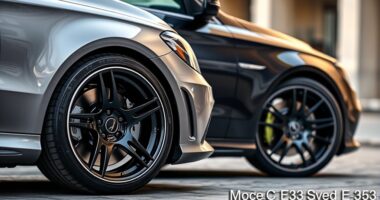 mercedes suspension upgrade options