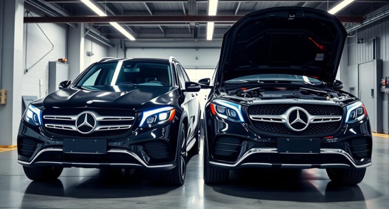 mercedes suv turbo upgrades