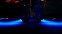 mercedes underglow lighting