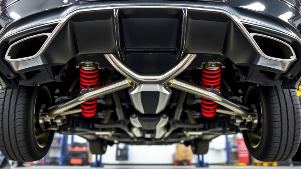 model specific sway bar upgrades