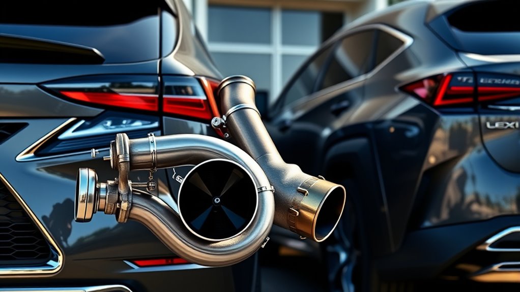 model specific turbo compatibility