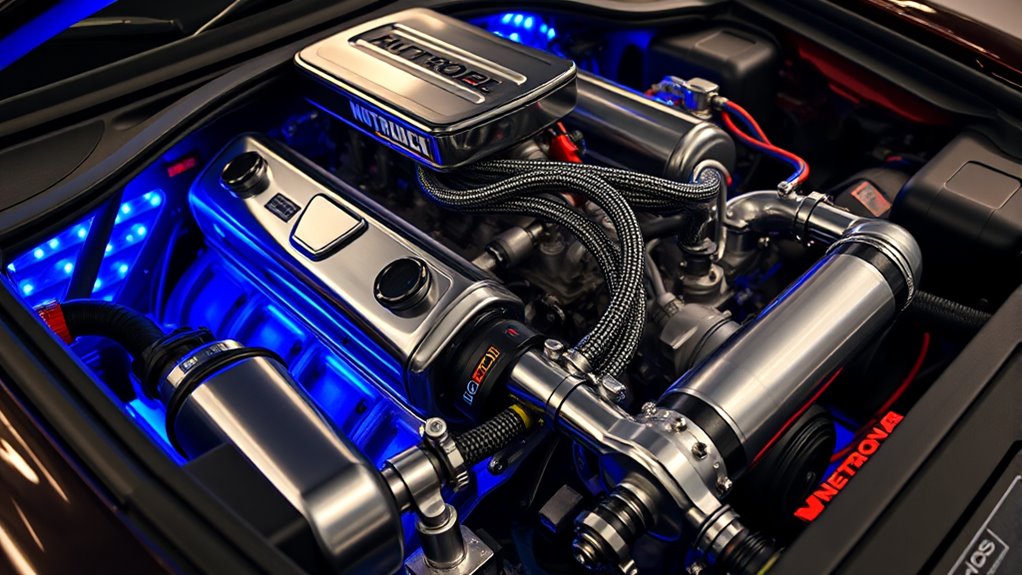 nitrous system options vary