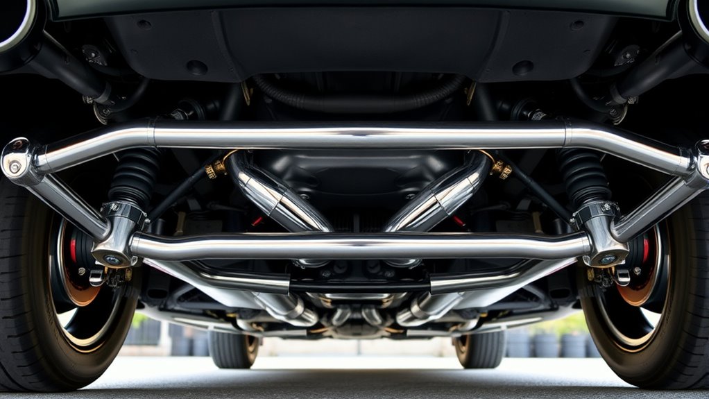 optimal sway bar selection considerations