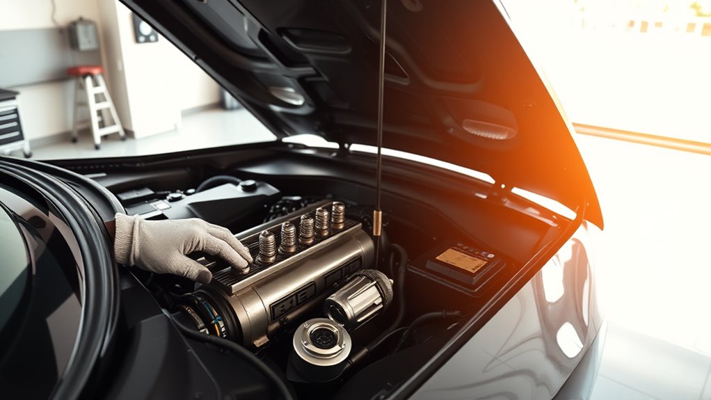 optimize airflow and tuning