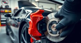 optimize brake system settings