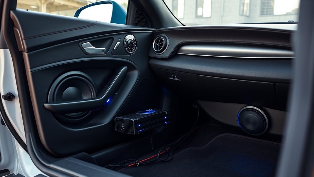 optimize car audio components