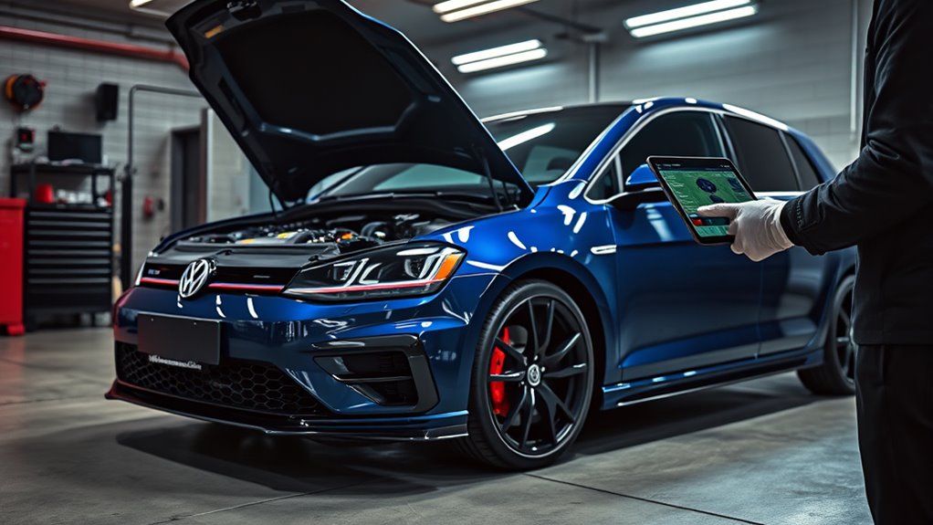 optimize engine and traction