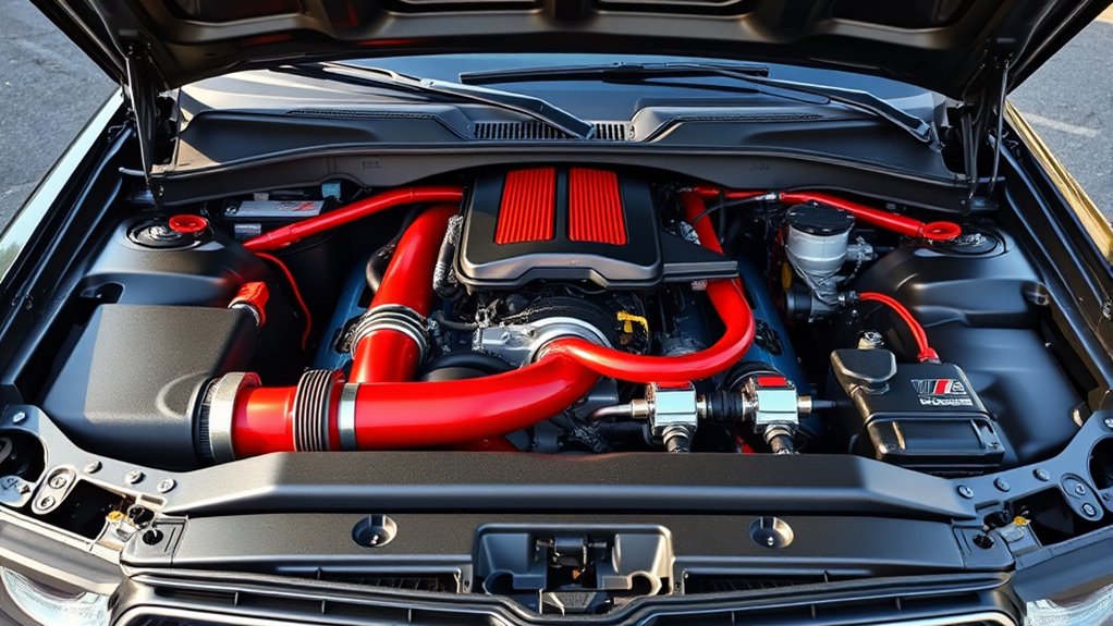 optimize fuel air system performance
