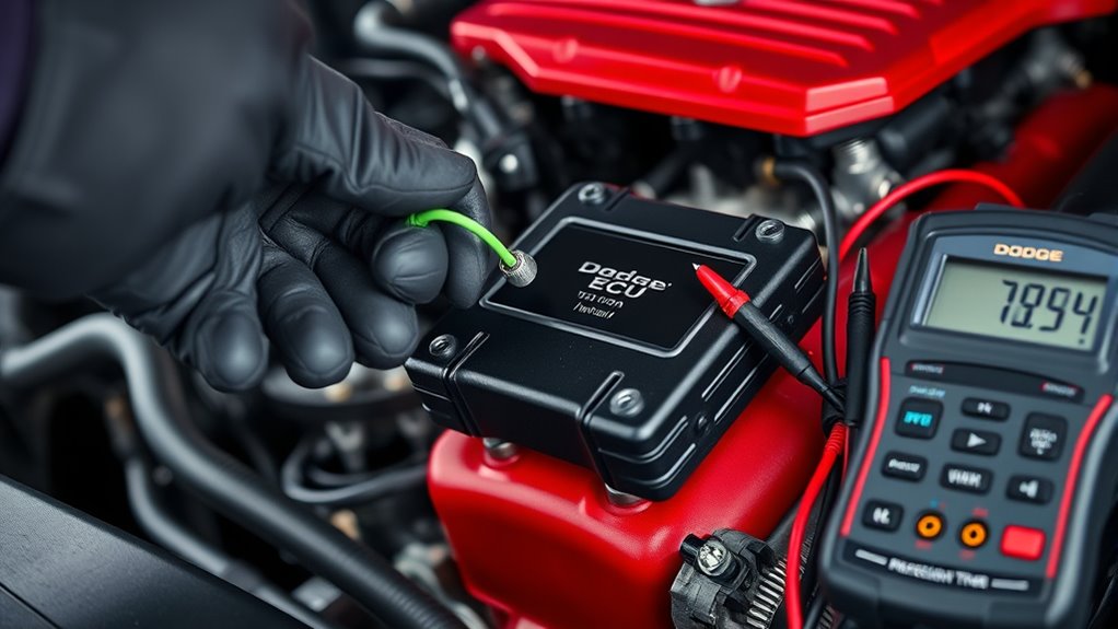 optimize ignition timing safely