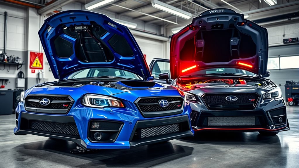 optimize subaru s performance further