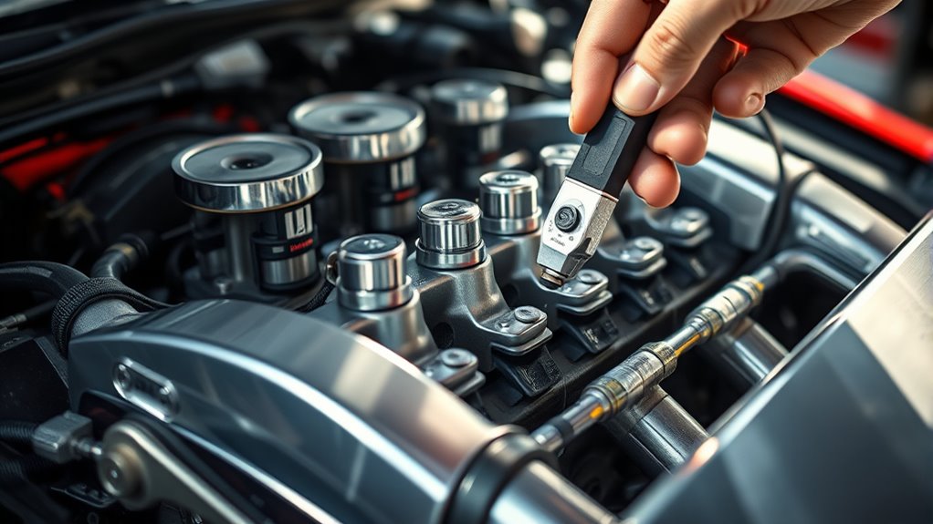 optimize throttle and fuel systems