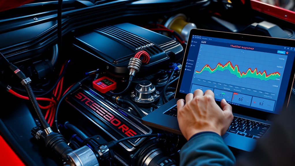 optimize throttle response tuning