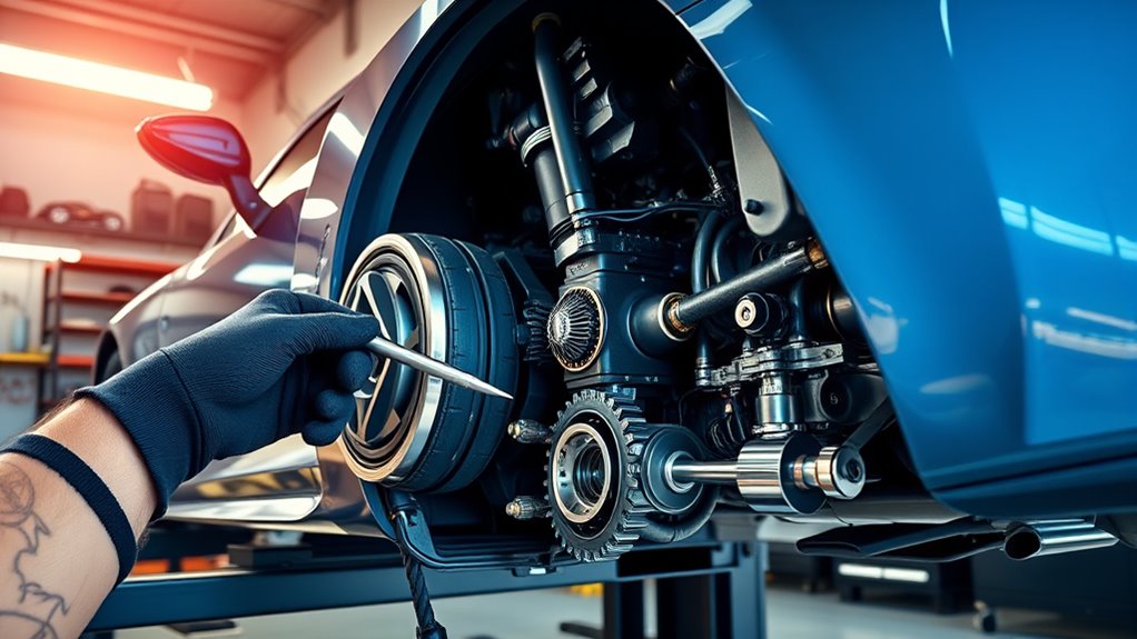 optimize transmission performance reliability