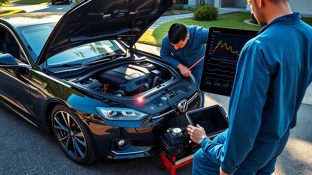 optimize transmission shift points