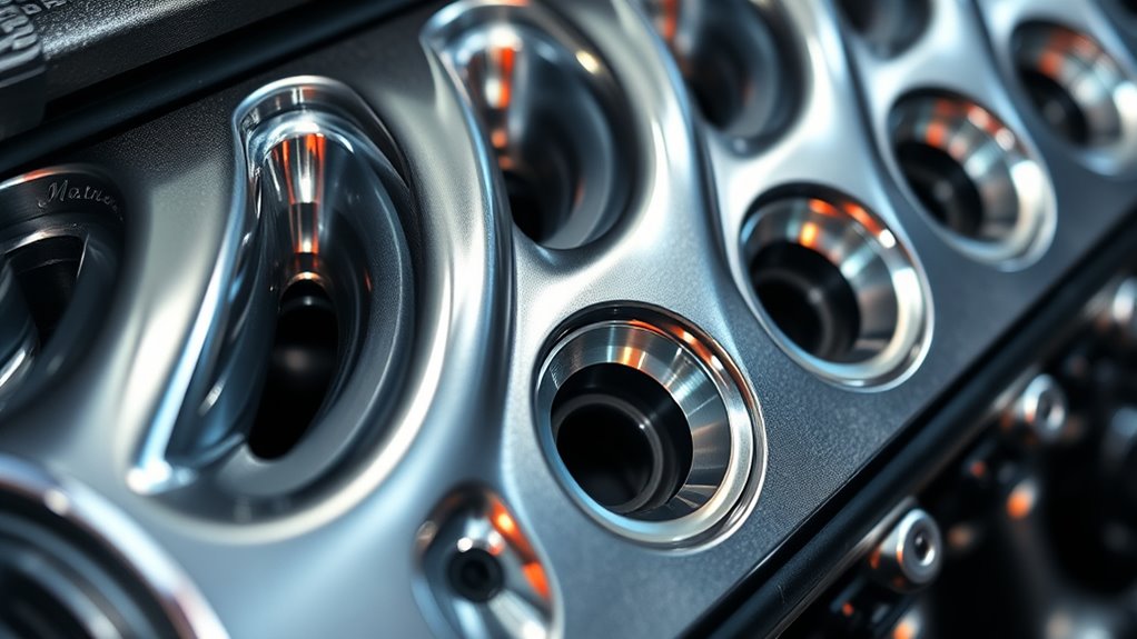 optimizing engine airflow efficiency