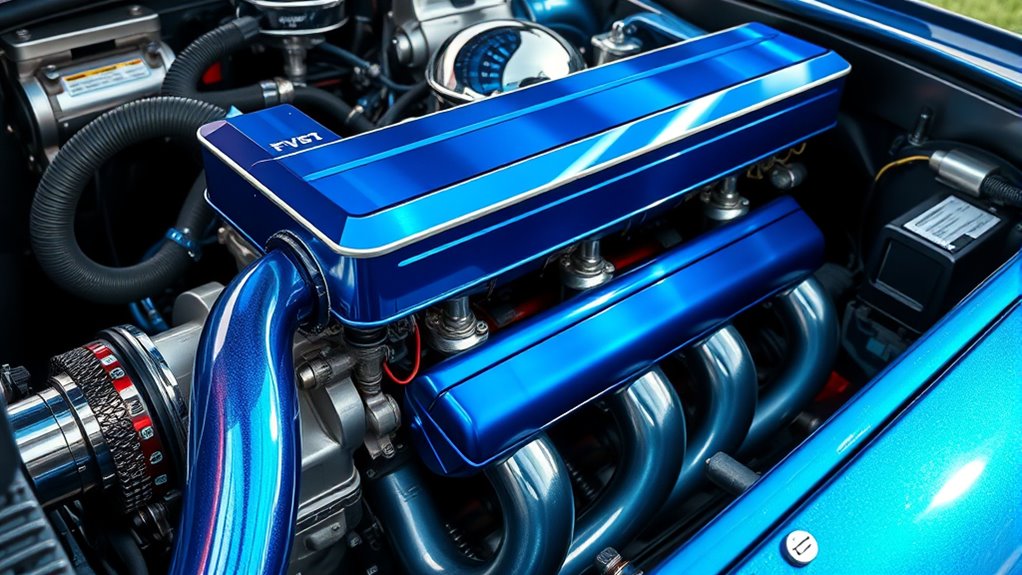 overheating damages performance engines