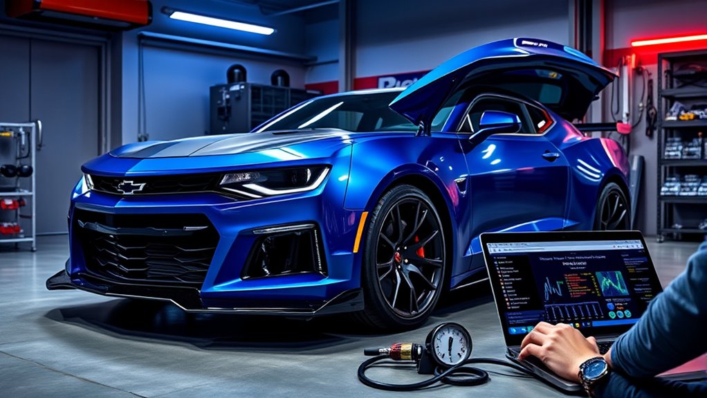 performance data logging tools