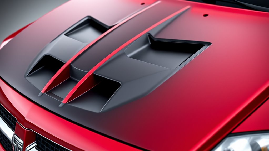 personalized aggressive styling enhancements