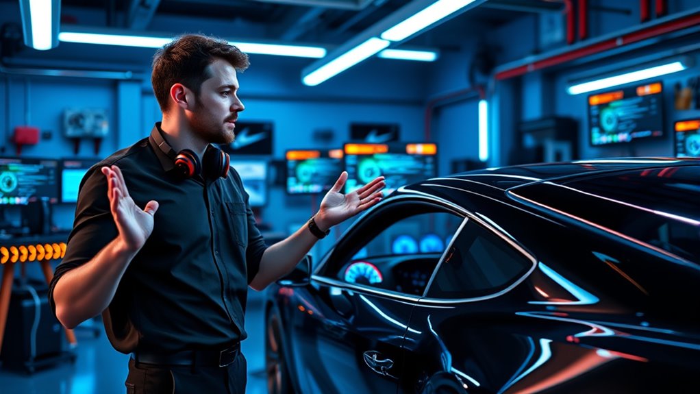 personalized digital vehicle experiences