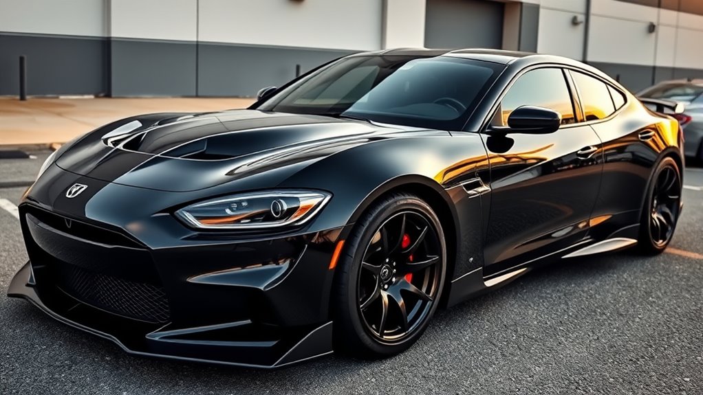 personalized vehicle styling options