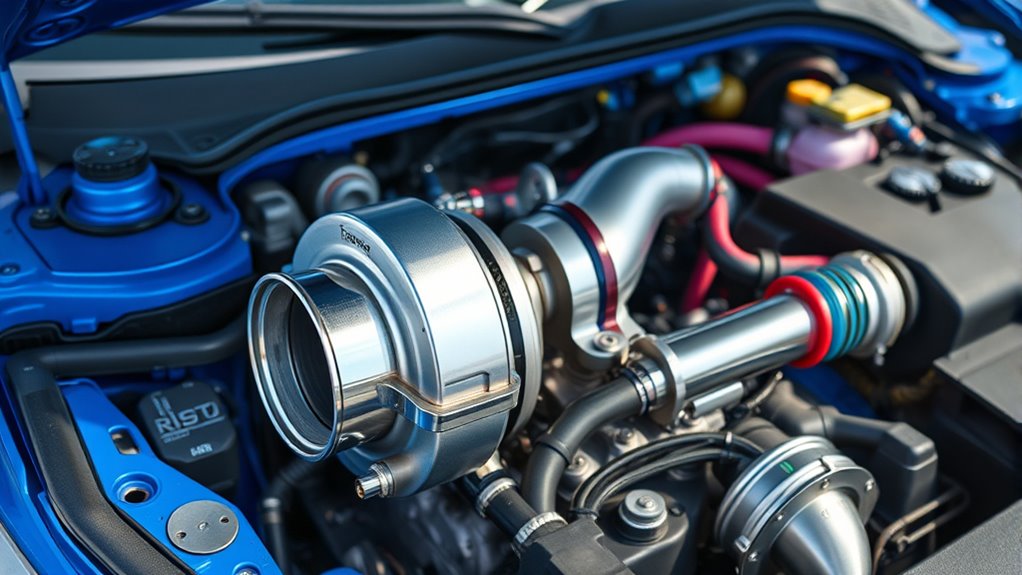 popular subaru turbo kit options
