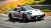 porsche 911 carrera track optimization