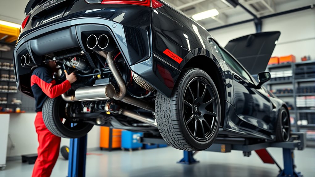 post tune maintenance checklist