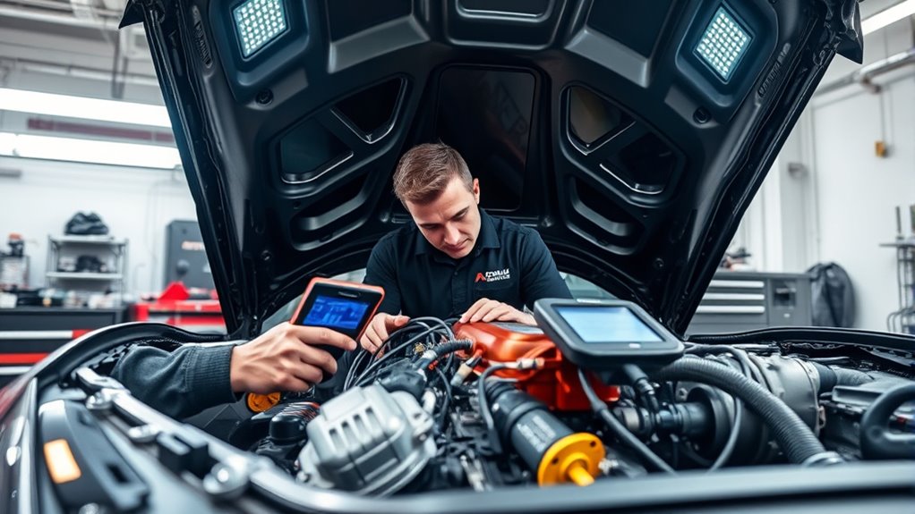 precise ecu flashing procedures