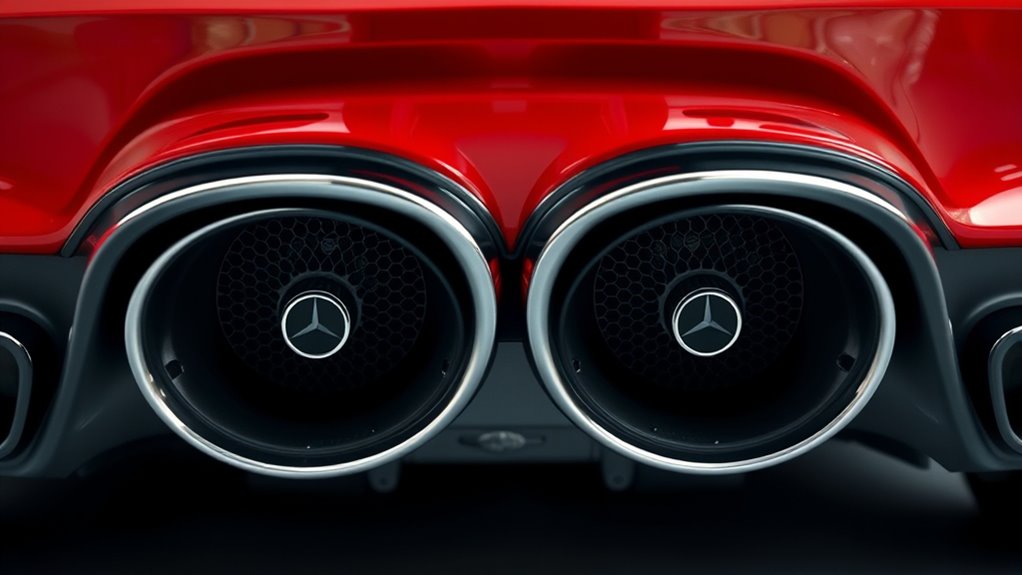 precise exhaust sound control