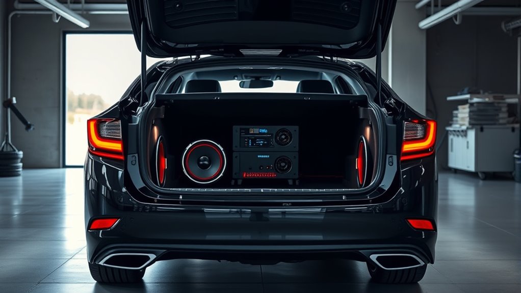 precision sound system tuning