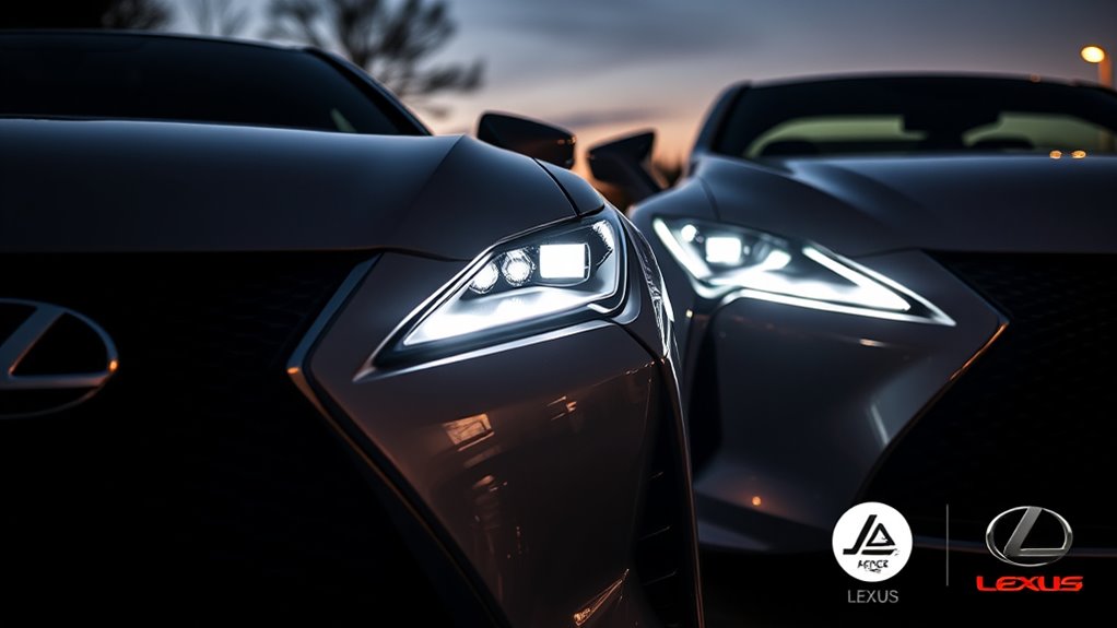 premium lexus led upgrade brands