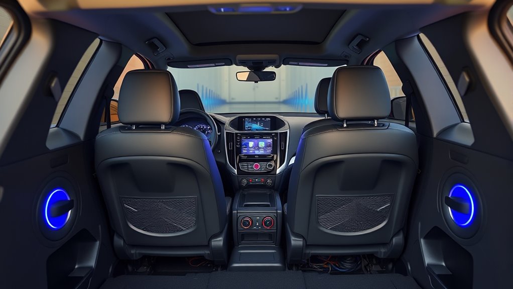 premium subaru sound system upgrades