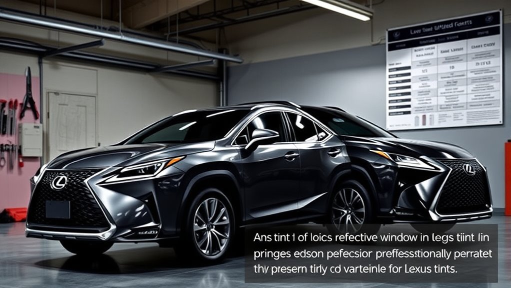 proper careful window tinting