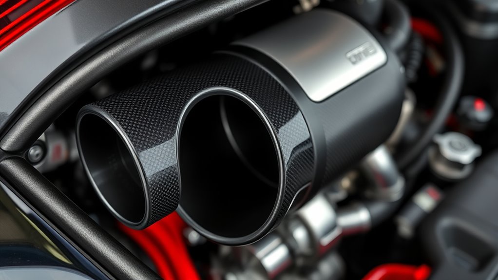 proper exhaust wrap installation