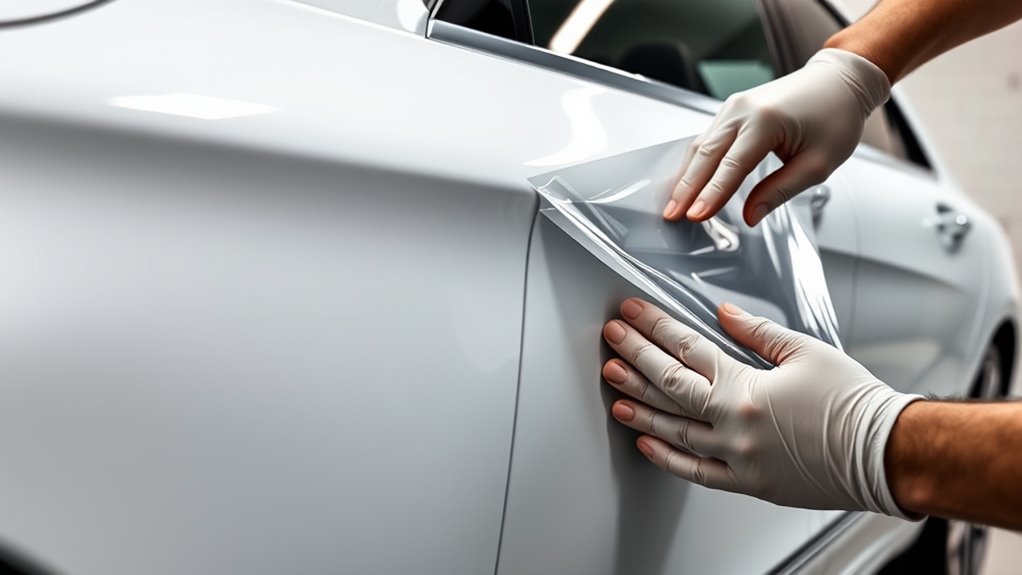 proper surface preparation techniques