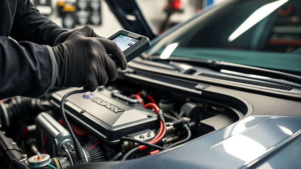 proper tuning and maintenance