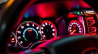 ram 1500 shift light installation