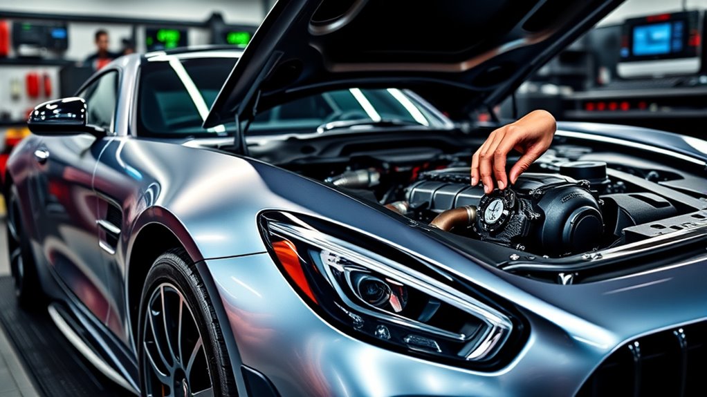 rapid shift power optimization